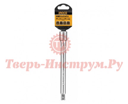 Удлинитель для воротка INGCO 1/2" 127 мм Удлинитель для воротка INGCO 1/2" 127 мм