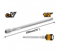 Удлинитель для воротка INGCO 1/2" 254 мм