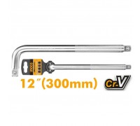 Вороток L-образный INGCO 1/2" 300 мм