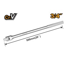 Вороток шарнирный INGCO 3/4" 500 мм