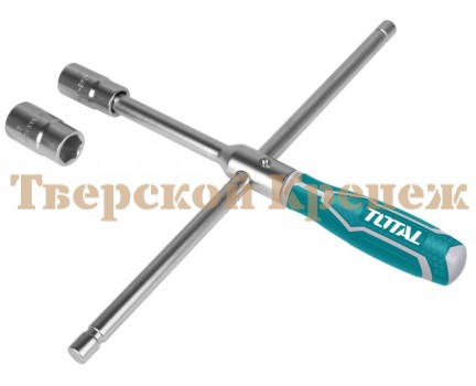 Ключ балонный крестовой TOTAL 16" Ключ балонный крестовой TOTAL 16"