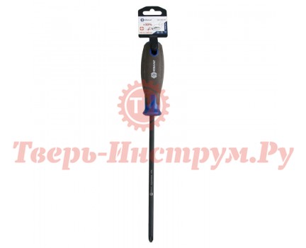 Отвертка КОБАЛЬТ POLYWOOD PH-3х200 мм Отвертка КОБАЛЬТ POLYWOOD PH-3х200 мм