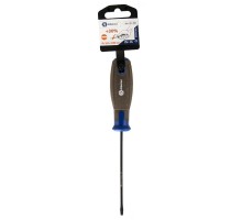 Отвертка КОБАЛЬТ POLYWOOD SL 3.0х100 мм