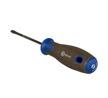 Отвертка КОБАЛЬТ POLYWOOD SL 3.0х75 мм