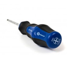 Отвёртка крестовая КОБАЛЬТ ULTRA GRIP PH-1х100 мм