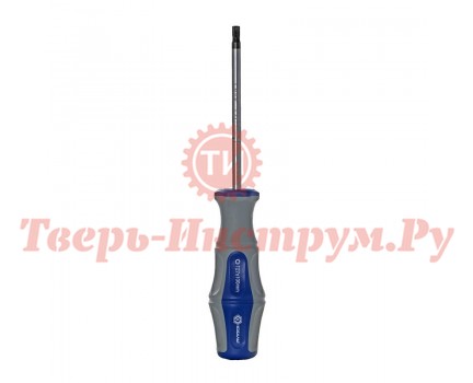 Отвертка КОБАЛЬТ ULTRA GRIP TORX 27 100 мм Отвертка КОБАЛЬТ ULTRA GRIP TORX 27 100 мм