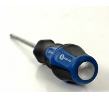 Отвертка ударная КОБАЛЬТ ULTRA GRIP PH-2x150 мм