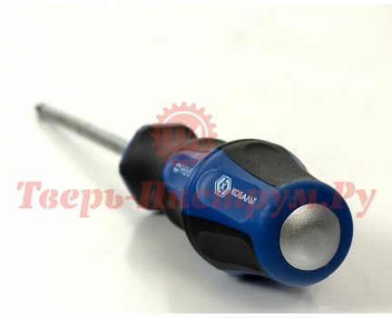Отвертка ударная КОБАЛЬТ ULTRA GRIP PH-2x150 мм Отвертка ударная КОБАЛЬТ ULTRA GRIP PH-2x150 мм
