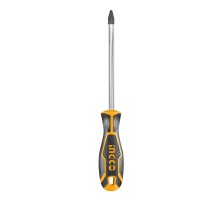Отвертка крестовая INGCO PH-3 x 200