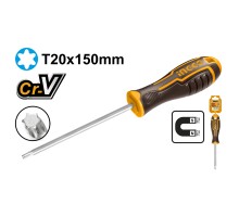 Отвертка TORX INGCO Т20 х 150 мм
