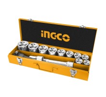 Набор головок торцевых INGCO 3/4" 15 шт INDUSTRIAL