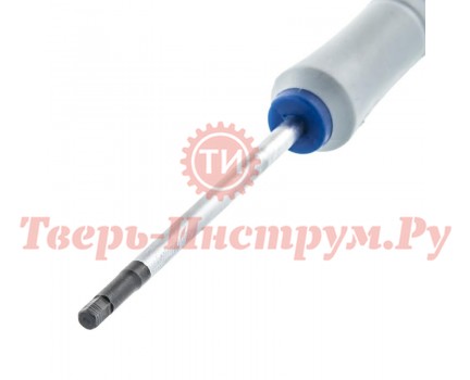 Отвертка для точных работ КОБАЛЬТ ULTRA GRIP HEX 1.3х50 мм Отвертка для точных работ КОБАЛЬТ ULTRA GRIP HEX 1.3х50 мм