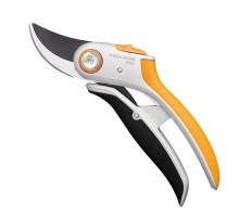 Секатор плоскостной металлический FISKARS Plus™ PowerLever P751