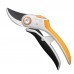 Секатор плоскостной металлический FISKARS Plus™ PowerLever P751