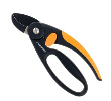 Секатор контактный с петлей для пальцев FISKARS P43