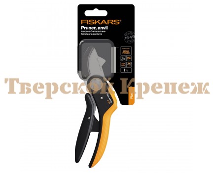 Секатор контактный FISKARS Plus™ PowerLever  P741