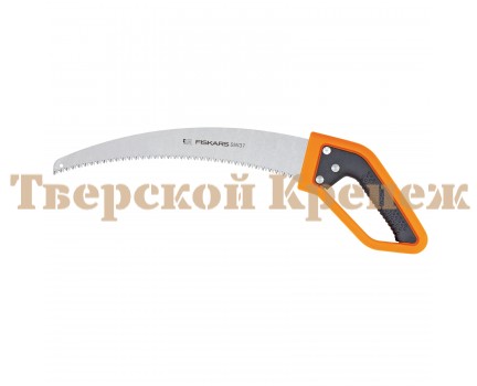 Пила с D-образной ручкой малая FISKARS SW37 Пила с D-образной ручкой малая FISKARS SW37
