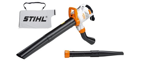 ВОЗДУХОДУВ STIHL SHE 81
