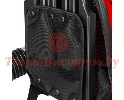 Воздуходув бензиновый ранцевый DDE VB 140