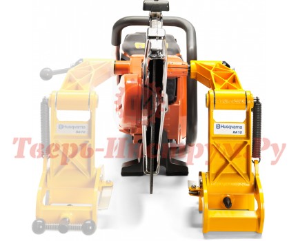 Рельсорез HUSQVARNA K1270 RAIL 16" + RA10 Рельсорез HUSQVARNA K1270 RAIL 16" + RA10