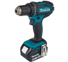 Аккумуляторная дрель шуруповерт MAKITA DDF482RME