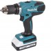 Аккумуляторная дрель шуруповерт MAKITA DF457DWE