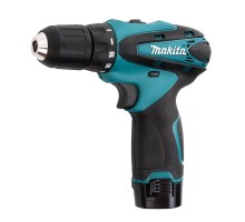 Аккумуляторная дрель шуруповерт MAKITA DF330DWE