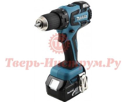 Аккумуляторная дрель шуруповерт MAKITA DDF459RFE