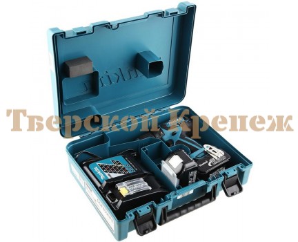 Аккумуляторная дрель шуруповерт MAKITA DDF459RFE