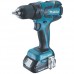 Аккумуляторная дрель шуруповерт MAKITA DDF459SYE