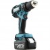 Аккумуляторная дрель шуруповерт MAKITA DDF480RME