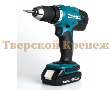 Аккумуляторная дрель шуруповерт MAKITA DDF453SYE