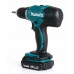 Аккумуляторная дрель шуруповерт MAKITA DDF453SYE