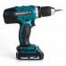 Аккумуляторная дрель шуруповерт MAKITA DDF453SYE