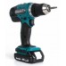 Аккумуляторная дрель шуруповерт MAKITA DDF453SYE