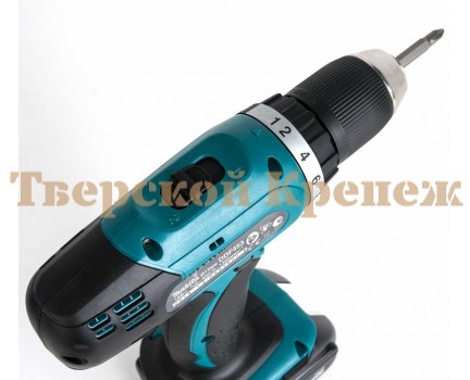 Аккумуляторная дрель шуруповерт MAKITA DDF453SYE