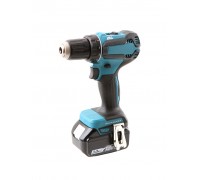 Аккумуляторная дрель шуруповерт MAKITA DDF485SYE