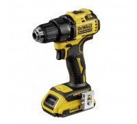 Аккумуляторная дрель шуруповерт DEWALT DCD708D2T-QW