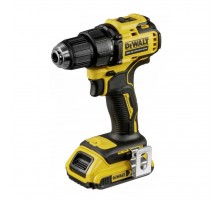 Аккумуляторная дрель шуруповерт DEWALT DCD708D2T-QW