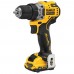 Аккумуляторная дрель шуруповерт DEWALT DCD701D2-QW