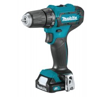 Аккумуляторная дрель MAKITA DF333DWYE