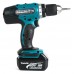 Аккумуляторная дрель шуруповерт MAKITA DDF453RFE