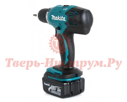 Аккумуляторная дрель шуруповерт MAKITA DDF453RFE Аккумуляторная дрель шуруповерт MAKITA DDF453RFE
