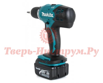 Аккумуляторная дрель шуруповерт MAKITA DDF453RFE