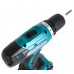 Аккумуляторная дрель шуруповерт MAKITA DDF453RFE