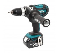 Аккумуляторная дрель шуруповерт MAKITA DDF451RFE