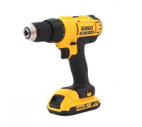 Аккумуляторная дрель шуруповерт DEWALT DCD771D2-KS