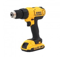 Аккумуляторная дрель шуруповерт DEWALT DCD771D2-KS