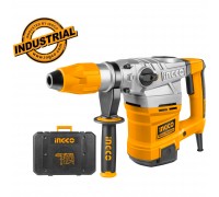Перфоратор SDS MAX INGCO 9.0 Дж, 1600 Вт, мак 38 мм