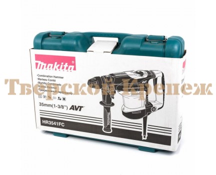 Перфоратор MAKITA HR 3541FC